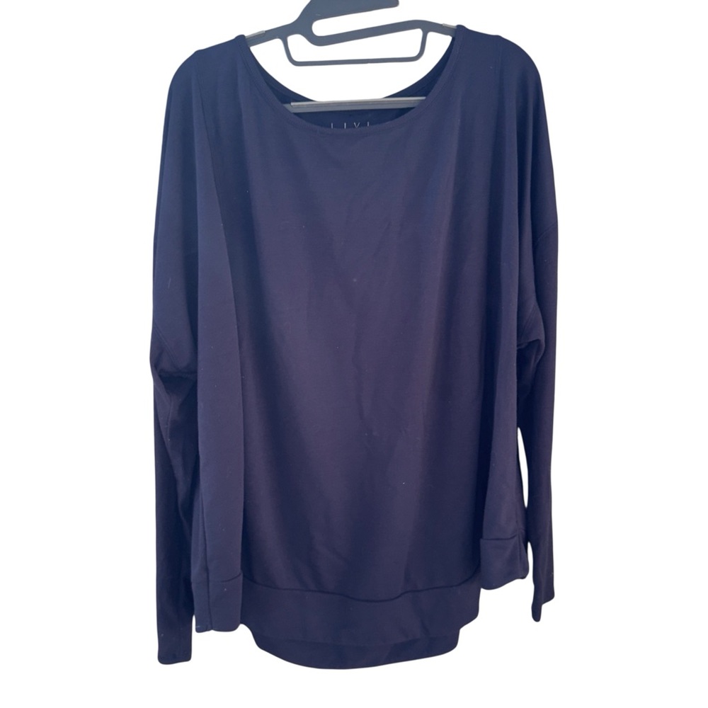 Source Unknown Classic Blue Livi Sweater